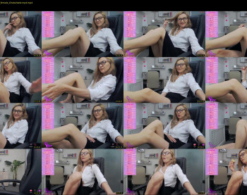 ellamilf — 11 minute Chaturbate female cam video, 720p, Jul 15, 2025