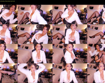 missmina — 100 minute Chaturbate female cam video, 720p, Jul 15, 2025