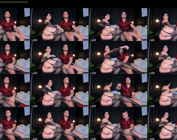 celinayhanck — 4 minute Chaturbate couple cam video, 720p, Jul 17, 2025