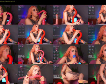evarabbit — 84 minute Chaturbate female cam video, 720p, Jul 20, 2025