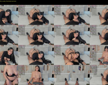 asmodeo6_ — 33 minute Chaturbate couple cam video, 720p, Jul 21, 2025