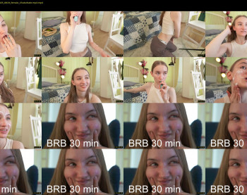 fredericabledsoe — 104 minute Chaturbate female cam video, 720p, Jul 21, 2025