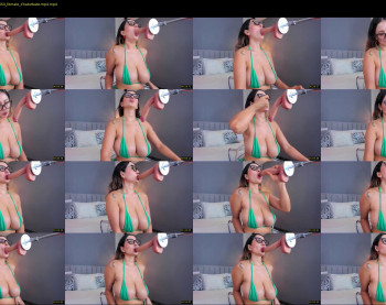 valerynova — 3 minute Chaturbate female cam video, 720p, Jul 21, 2025