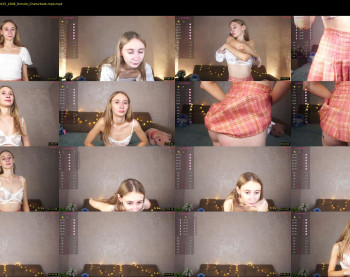 _marvelous_time_ — 41 minute Chaturbate female cam video, 720p, Jul 23, 2025