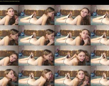 _marvelous_time_ — 17 minute Chaturbate female cam video, 720p, Jul 23, 2025