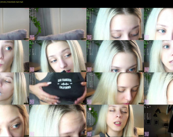 orasaro — 33 minute Chaturbate female cam video, 720p, Jul 23, 2025