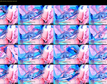 seraphine23_ — 3 minute Chaturbate female cam video, 720p, Jul 23, 2025