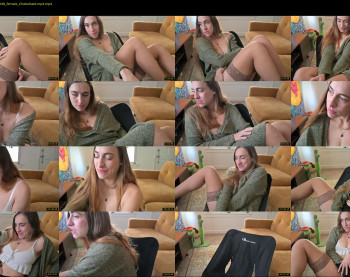 lilithoftrees — 117 minute Chaturbate female cam video, 720p, Jul 25, 2025