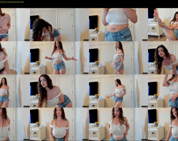 devyale — 120 minute Chaturbate female cam video, 720p, Jul 25, 2025