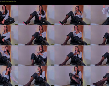 miarouss3 — 16 minute Chaturbate female cam video, 720p, Jul 25, 2025