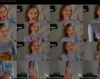 _temptation___ — 12 minute Chaturbate female cam video, 720p, Jul 28, 2025