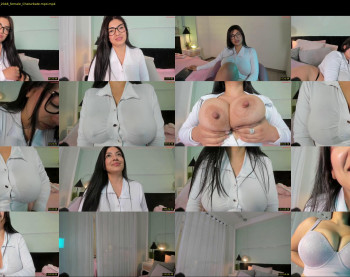 evaa_stevens — 110 minute Chaturbate female cam video, 720p, Jul 28, 2025