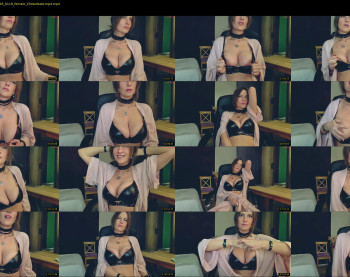_never_enough_ — 119 minute Chaturbate female cam video, 720p, Aug 2, 2025