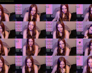satrinarose — 15 minute Chaturbate female cam video, 480p, Aug 4, 2025