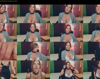 _never_enough_ — 120 minute Chaturbate female cam video, 720p, Aug 9, 2025