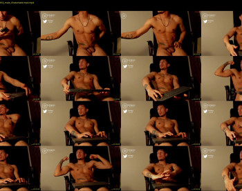 rafaelstone — 4 minute Chaturbate male cam video, 720p, Aug 9, 2025