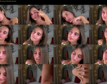 czamabech — 9 minute Chaturbate female cam video, 720p, Aug 12, 2025