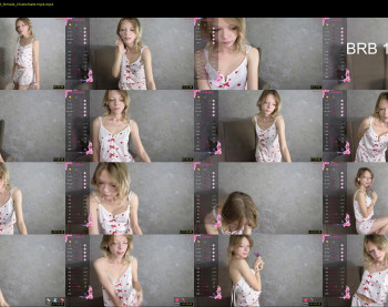 millaholt — 115 minute Chaturbate female cam video, 720p, Aug 13, 2025