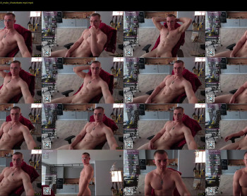 mark_stiff — 63 minute Chaturbate male cam video, 720p, Aug 14, 2025