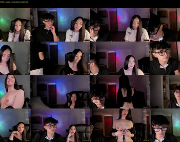 mikeyvioleta — 119 minute Chaturbate couple cam video, 720p, Aug 17, 2025