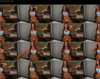 amylure — 4 minute Chaturbate female cam video, 720p, Aug 18, 2025
