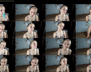 sweete_sofia — 21 minute Chaturbate female cam video, 720p, Aug 19, 2025