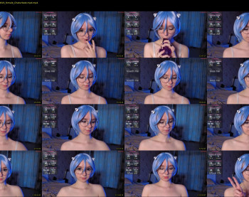 nora_failure — 90 minute Chaturbate female cam video, 720p, Aug 19, 2025