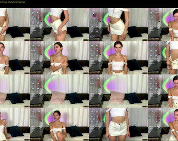 cloudbae — 16 minute Chaturbate female cam video, 720p, Aug 21, 2025