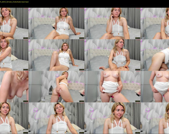 amanda___grey — 29 minute Chaturbate female cam video, 720p, Aug 24, 2025