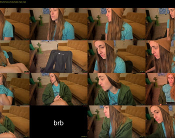 lilithoftrees — 120 minute Chaturbate female cam video, 720p, Aug 24, 2025