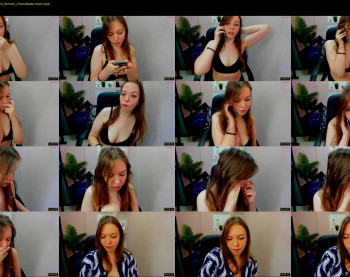 persinaky — 41 minute Chaturbate female cam video, 720p, Aug 24, 2025