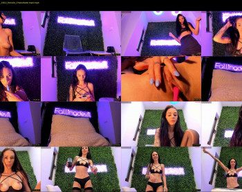 hotfallingdevil — 120 minute Chaturbate female cam video, 720p, Aug 27, 2025