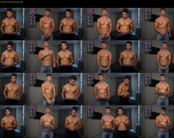 nik_sharp — 3 minute Chaturbate male cam video, 720p, Aug 27, 2025