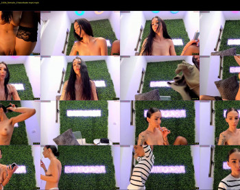 hotfallingdevil — 46 minute Chaturbate female cam video, 720p, Aug 28, 2025