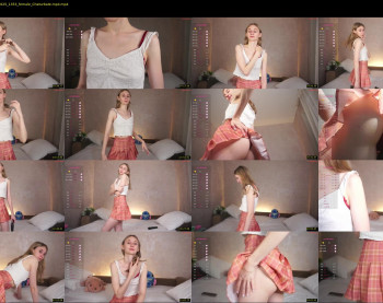 _marvelous_time_ — 62 minute Chaturbate female cam video, 720p, Aug 31, 2025