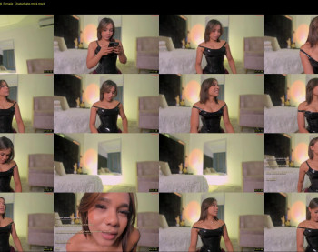 zoevidal_ — 60 minute Chaturbate female cam video, 720p, Sep 1, 2025