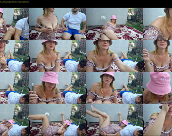 justonetime333 — 18 minute Chaturbate couple cam video, 720p, Sep 2, 2025