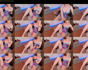 mirela_silver — 3 minute Chaturbate female cam video, 720p, Sep 7, 2025