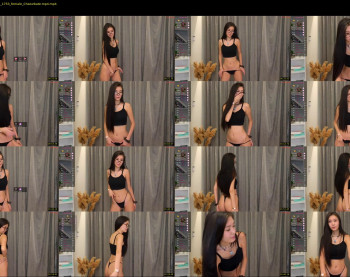 cweneharwick — 3 minute Chaturbate female cam video, 720p, Sep 8, 2025
