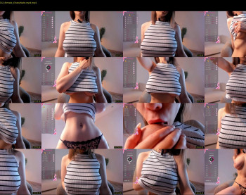odelyncure — 121 minute Chaturbate female cam video, 720p, Sep 9, 2025