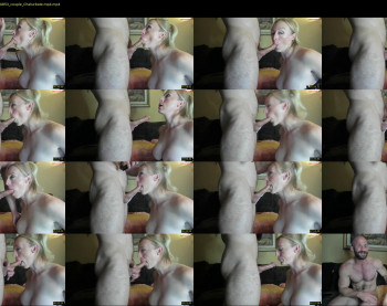 blondieblows — 12 minute Chaturbate couple cam video, 480p, Sep 10, 2025