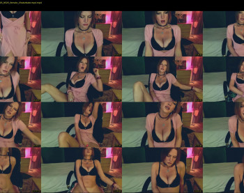 _never_enough_ — 89 minute Chaturbate female cam video, 720p, Sep 13, 2025