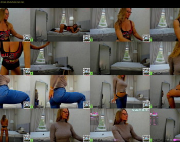 milf_tea — 33 minute Chaturbate female cam video, 720p, Sep 12, 2025
