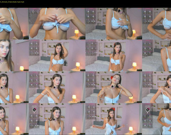 candy_flo — 24 minute Chaturbate female cam video, 720p, Sep 14, 2025