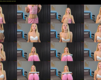 adele_armas — 120 minute Chaturbate female cam video, 720p, Sep 16, 2025