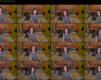 sweetshy_ — 7 minute Chaturbate female cam video, 720p, Sep 18, 2025