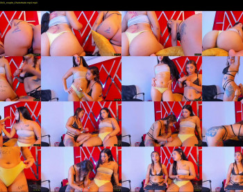 vennusasm1 — 22 minute Chaturbate female cam video, 720p, Sep 19, 2025