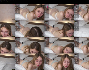 _marvelous_time_ — 120 minute Chaturbate female cam video, 720p, Sep 21, 2025
