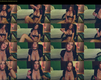 _never_enough_ — 65 minute Chaturbate female cam video, 720p, Sep 22, 2025