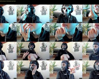 cos_operator — 27 minute Chaturbate female cam video, 720p, Sep 21, 2025